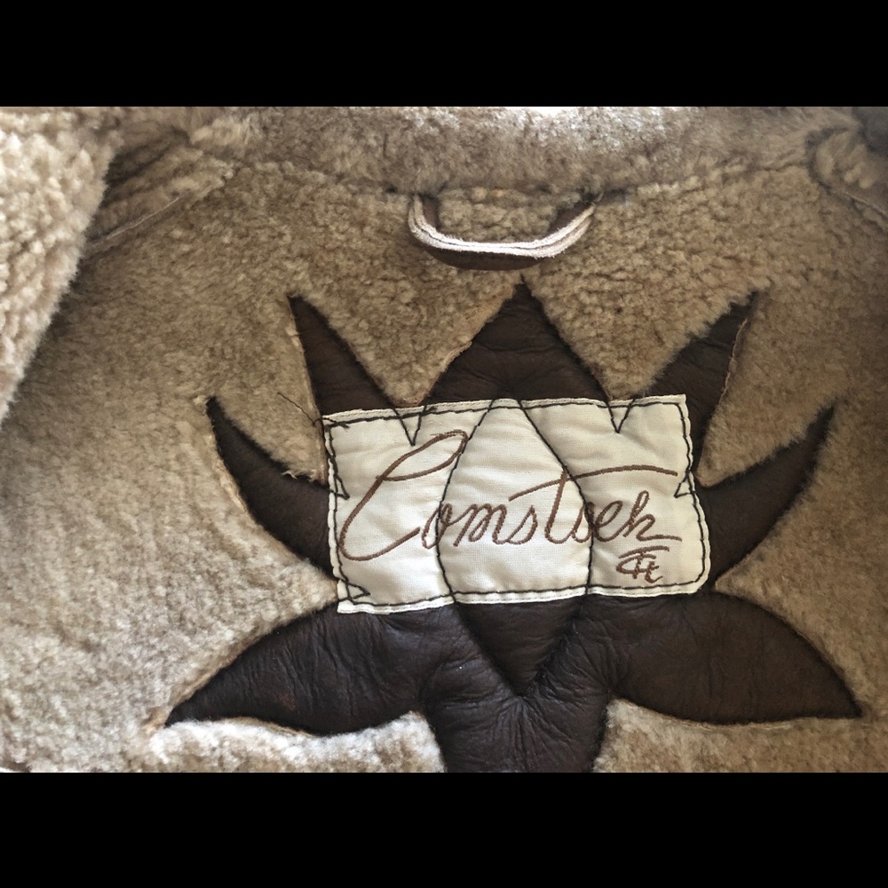 COMSTOCK VEST - Picture 5 of 6